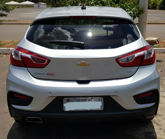 Cruze LTZ hatch (sport) 17/17 - Foto 3