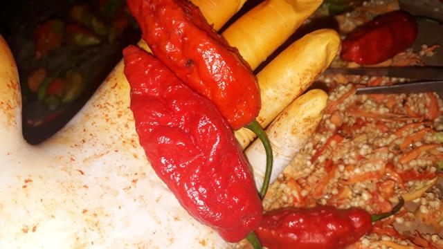 Carolina reaper vermelha sementes - Foto 5