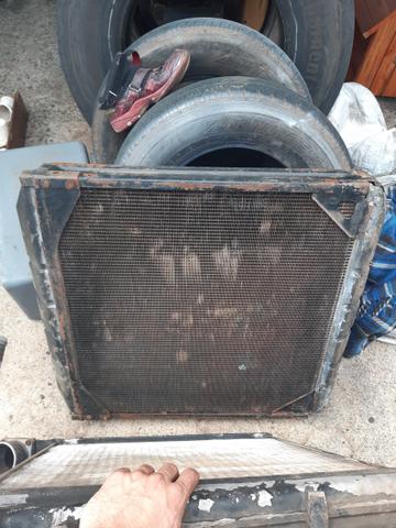 Radiador e interculer k113 e o400 - Foto 3