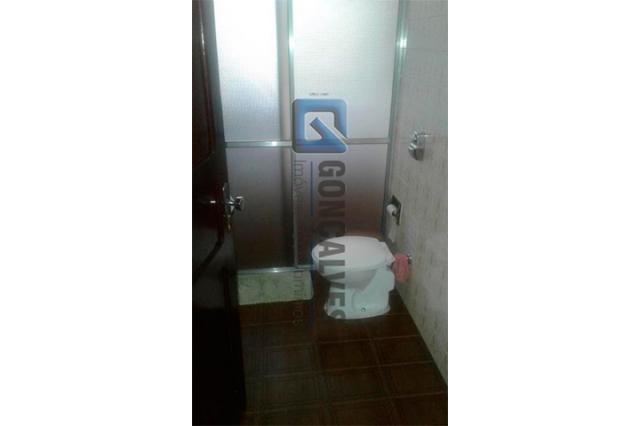 Casa à venda com 3 dormitórios em Vila guiomar, Santo andre cod:1030-1-126057 - Foto 2