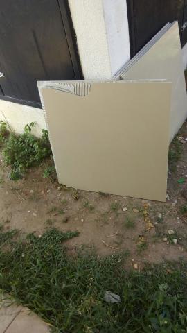 Vendo porcelanato 6 peças - Foto 3