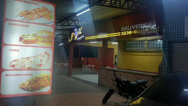 Passo pizzaria e lanchonete