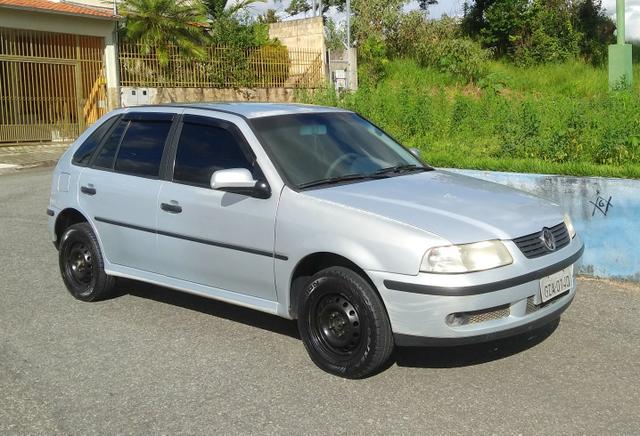 Gol g3 (vendo ou troco) - Foto 9
