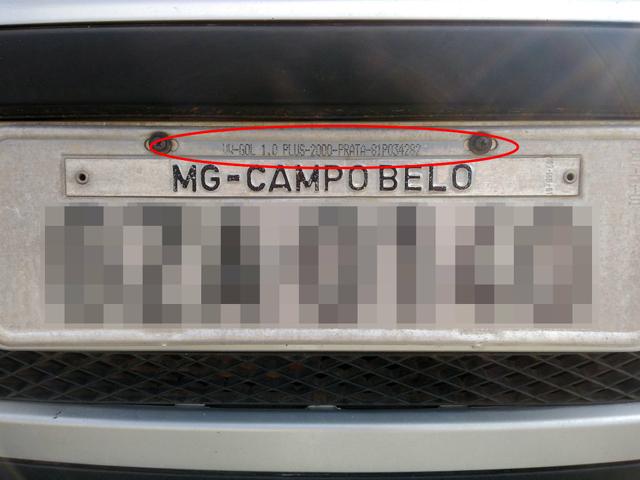Gol g3 (vendo ou troco) - Foto 5