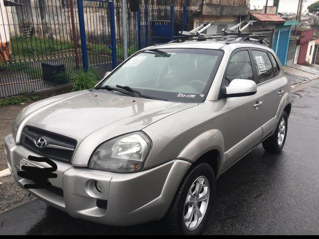 Tucson 2.7 v6 automático - Foto 2