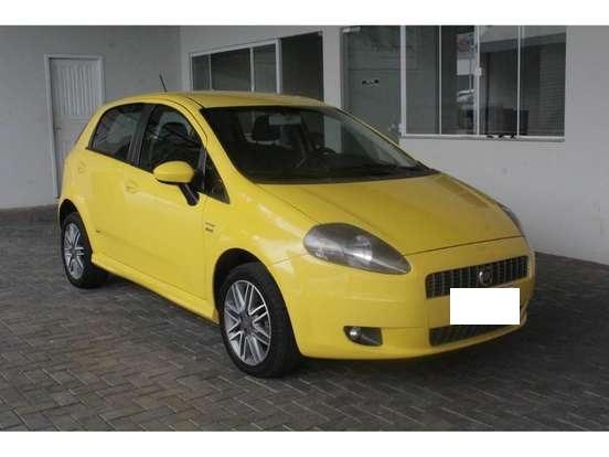 Fiat Punto 1.8 Sporting 16V - Foto 2