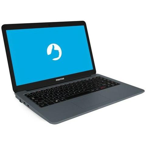 Notebook Positivo Motion Intel Core i3 4Gg 1Tb 14" Linux - Positivo