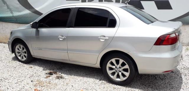 VOLKSWAGEN VOYAGE COMFORTLINE 1.0 TOTAL FLEX 4P - Foto 4