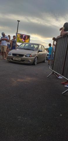 Corsa classic legalizado pra andar rebaixado