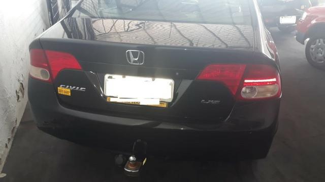Honda Civic LXS 1.8 Automático - Foto 5