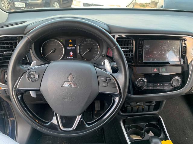 OUTLANDER 2017/2018 2.0 COMFORT 16V GASOLINA 4P AUTOMÁTICO - Foto 7