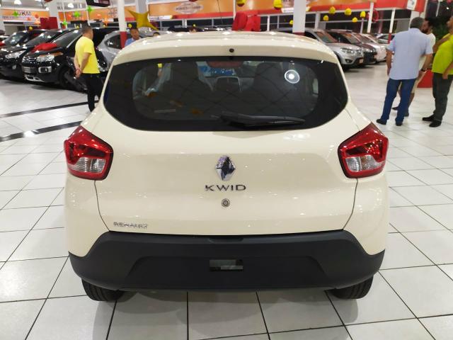 Kwid intense 1.0 2021 - Foto 5