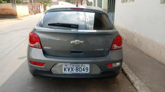 Cruze 2013 lt automatico - Foto 5