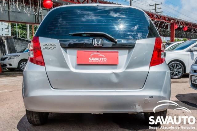 Honda Fit Fit LX 1.4 Flex 8V 5p Aut. 4P - Foto 5