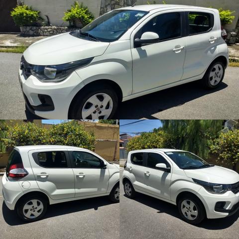 Fiat Mobi like 25.000km 2018