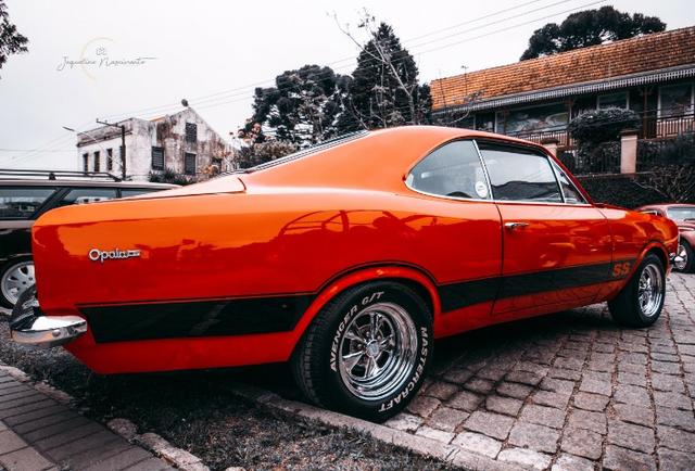 Opala SS (de Plaqueta) - 1978 - Foto 10