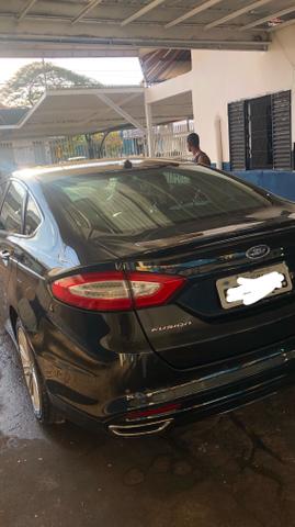 Fusion Titanium - Foto 3