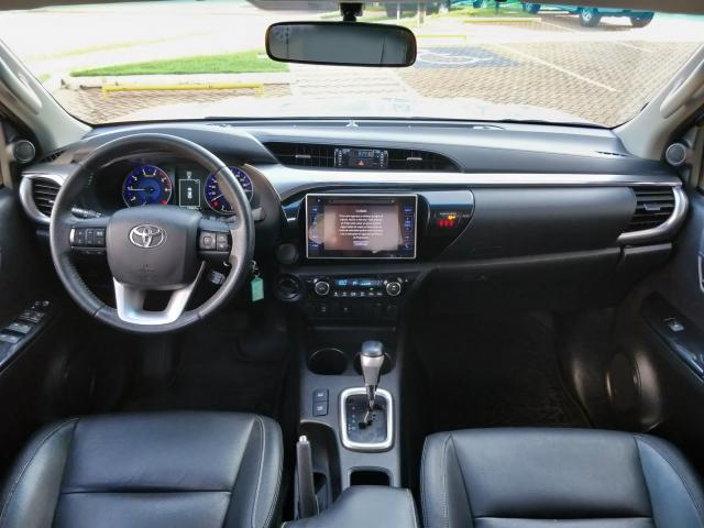 HILUX 2016/2016 2.8 SRV 4X4 CD 16V DIESEL 4P AUTOMATICO - Foto 5