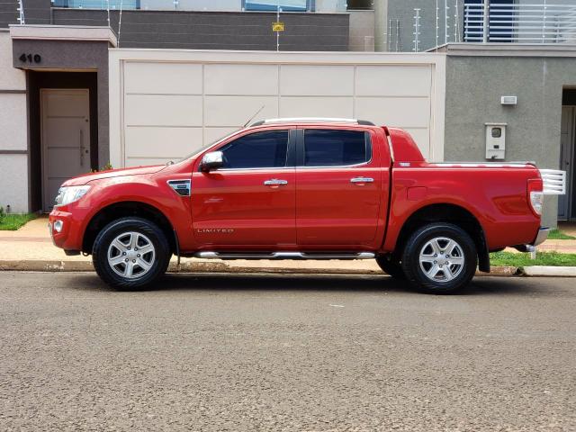 Ford. Ranger limited 2014 - Foto 4