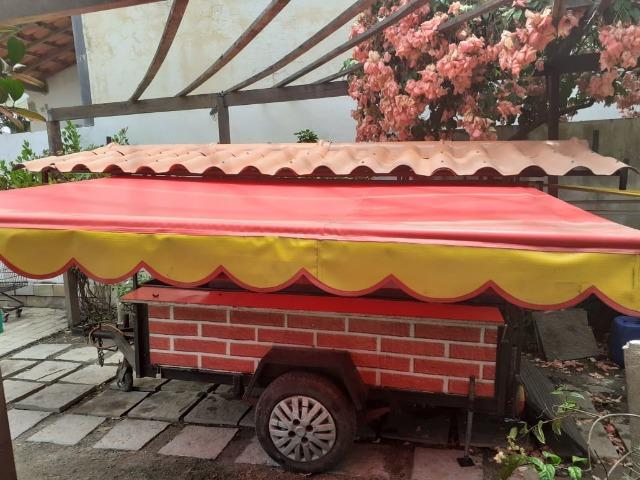 Trailer movel