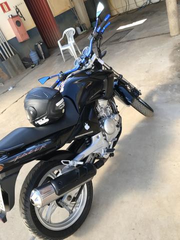 Fazer 2008 - Foto 2