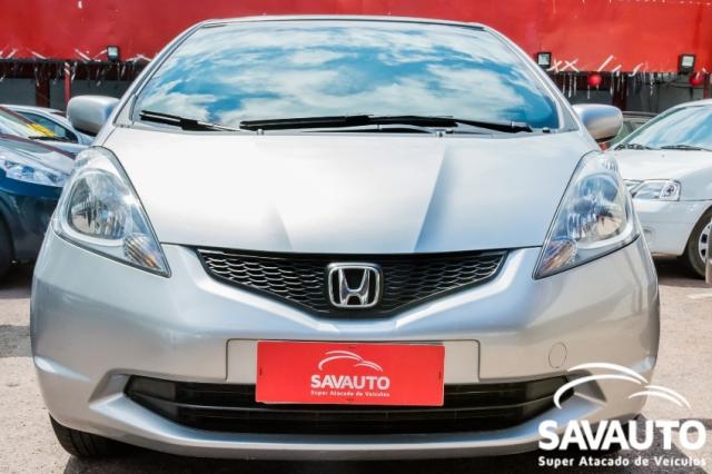 Honda Fit Fit LX 1.4 Flex 8V 5p Aut. 4P - Foto 2