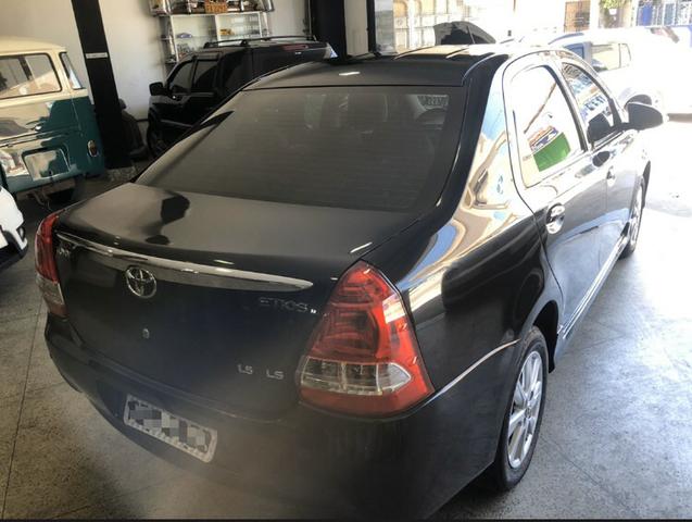 Etios XLS 1.5 Aut Mod 18 - Foto 4