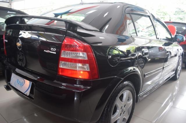 CHEVROLET ASTRA 2.0 MPFI ADVANTAGE 8V FLEX 4P MANUAL. - Foto 9
