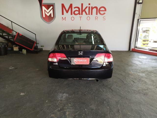 CIVIC 2006/2007 1.8 LXS 16V GASOLINA 4P MANUAL - Foto 4