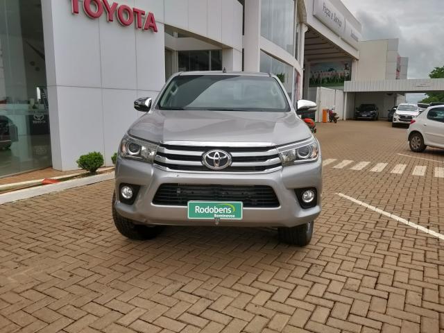 HILUX 2016/2016 2.8 SRX 4X4 CD 16V DIESEL 4P AUTOMATICO