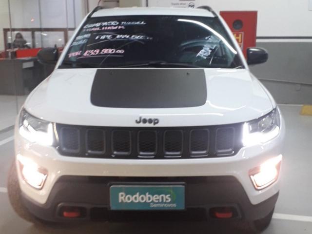COMPASS 2017/2018 2.0 16V DIESEL TRAILHAWK 4X4 AUTOMATICO