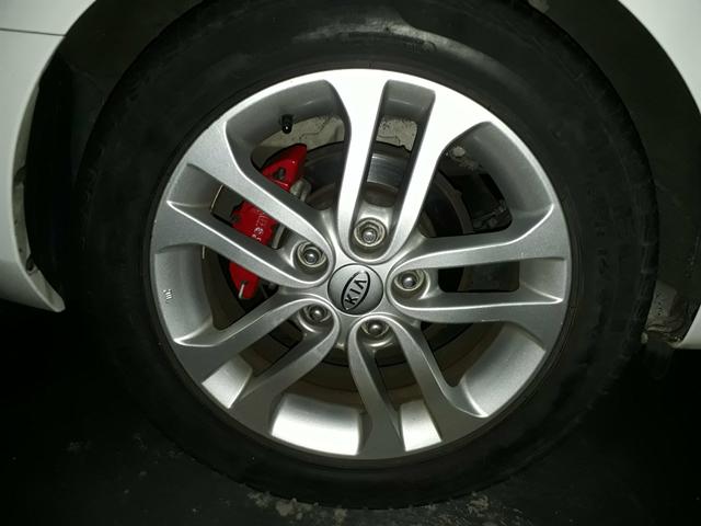 Vendo Kia Cerato - Foto 8
