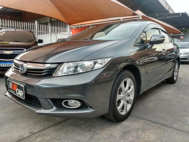 Civic 2013 Exs Top de linha - Foto 3