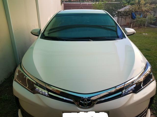 Corolla xei 2.0 18-18 automático com 29.980 km