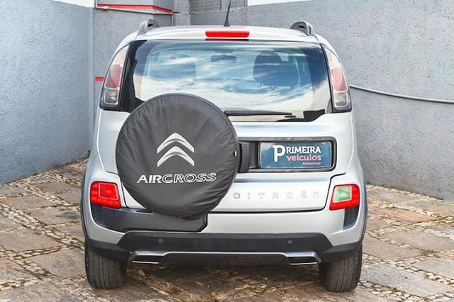 Aircross Tendance 1.6 Automático 2014/15 Completão, Só de Brasília, 4 Pneus Dunlop em 70% - Foto 5