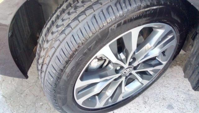 TOYOTA COROLLA ALTIS 2.0 16V CVT Marrom 2017/2018 - Foto 15