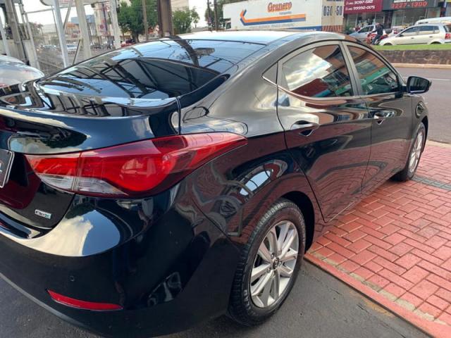 HYUNDAI ELANTRA GLS 2.0 16V FLEX AUT. - Foto 6