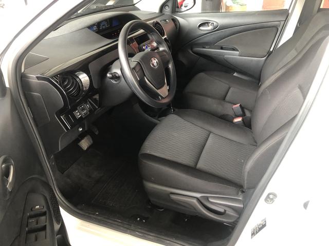 Etios 2019 1.5 X Sedan automático, extra - Foto 6
