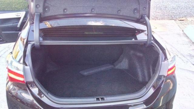 TOYOTA COROLLA ALTIS 2.0 16V CVT Marrom 2017/2018 - Foto 11