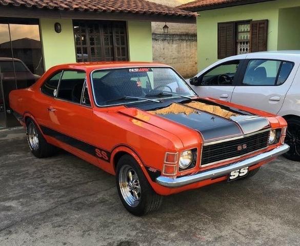 Opala SS (de Plaqueta) - 1978 - Foto 2