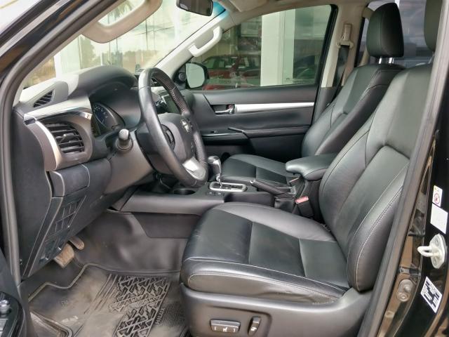 HILUX 2018/2018 2.8 SR 4X4 CD 16V DIESEL 4P AUTOMATICO - Foto 5