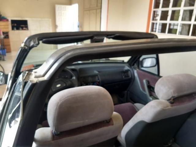 Escort Conversível XR3 87