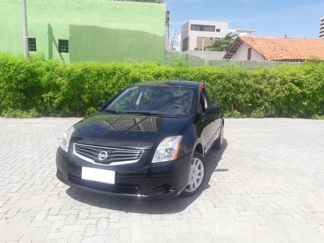 Sentra s auto 2.0 cvt(atendimento on LINE)
