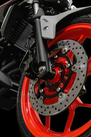 Yamaha MT-03 ABS 2020/2020 0km - Foto 9
