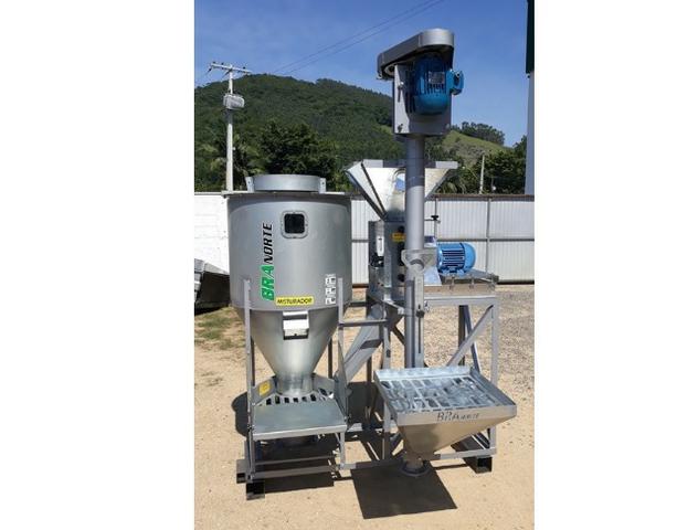 Mini Fábrica de Ração Compacta JR - Foto 4