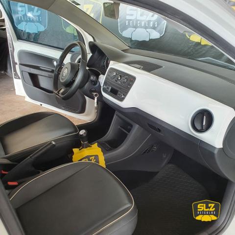 UP 2014/2015 1.0 MPI HIGH UP 12V FLEX 4P MANUAL - Foto 7