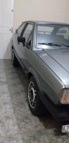 GOL GT 86/86 aceita troca por kombi * - Foto 3