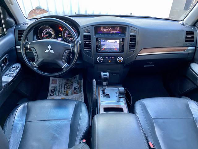 Pajero Full HPE 3.2 diesel ano 2011 4x4 Pneus BF Impecável - Foto 14
