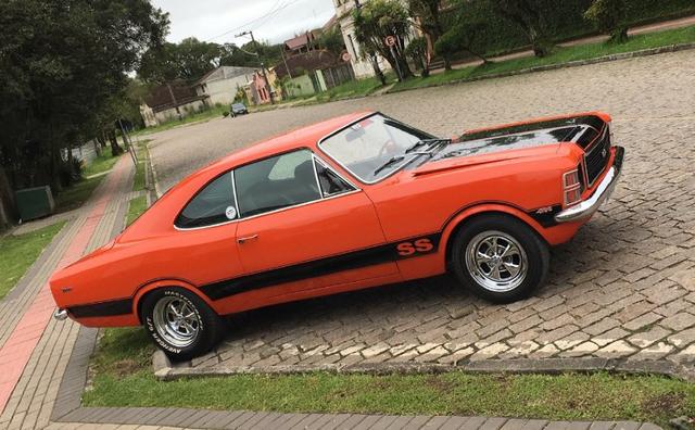 Opala SS (de Plaqueta) - 1978 - Foto 7