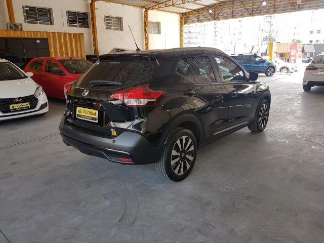 KICKS SL 1.6 16V FlexStar 5p Aut. - Foto 4